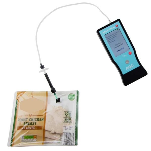 AGC Map-Pak 2 O2: Modified Atmospheric Packaging Gas Analyser - Image 3