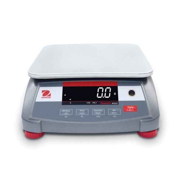 Ohaus Ranger 4000 Trade Approved - Image 3