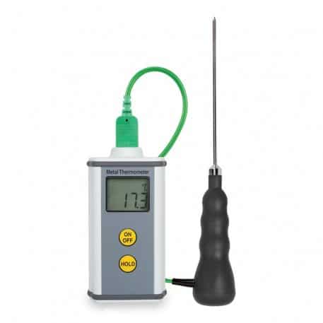 Therma Waterproof Type K Thermometer with IP66/67 protection 