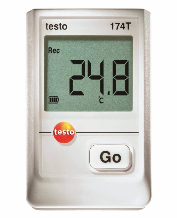 Testo 174 T Starter Kit - Image 4