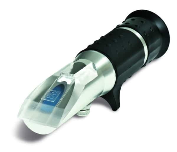 Eclipse handheld refractometer - Refractive Index - Image 2