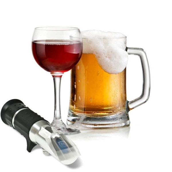 Eclipse refractometer ABV Kit