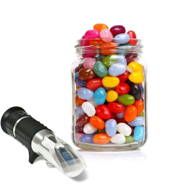 Eclipse 72-95 Brix handheld refractometer - High sugar