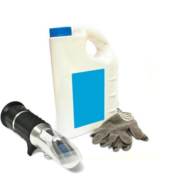Eclipse 0-15 Brix handheld refractometer - Image 2