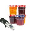 Eclipse 45-80 Brix handheld refractometer - Jam