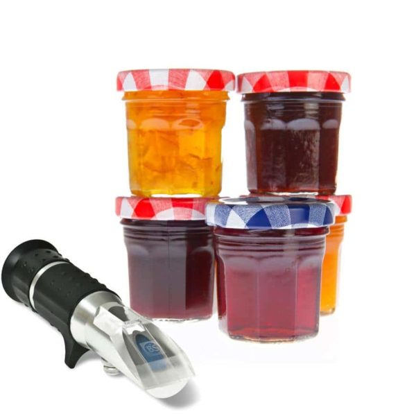 Eclipse 45-80 Brix handheld refractometer - Jam
