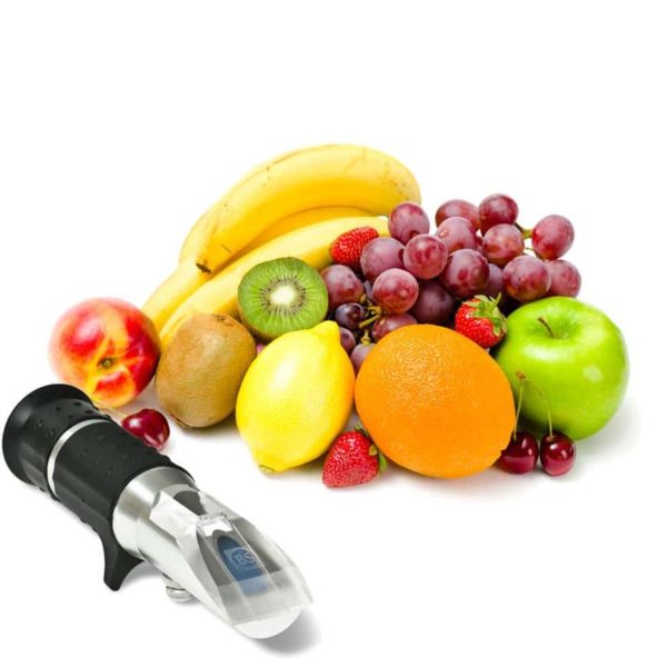Eclipse 0-30 Brix handheld refractometer