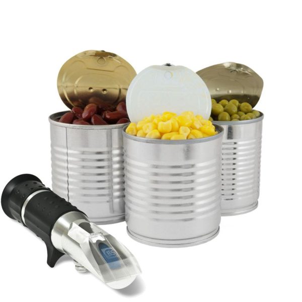 Eclipse handheld refractometer - Salinity 45-65