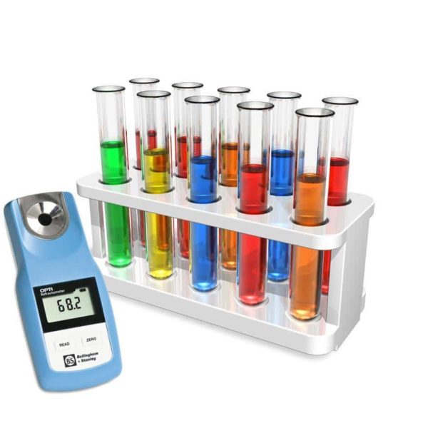 OPTi® Digital Handheld Refractometer - Refractive Index (RI ATC)