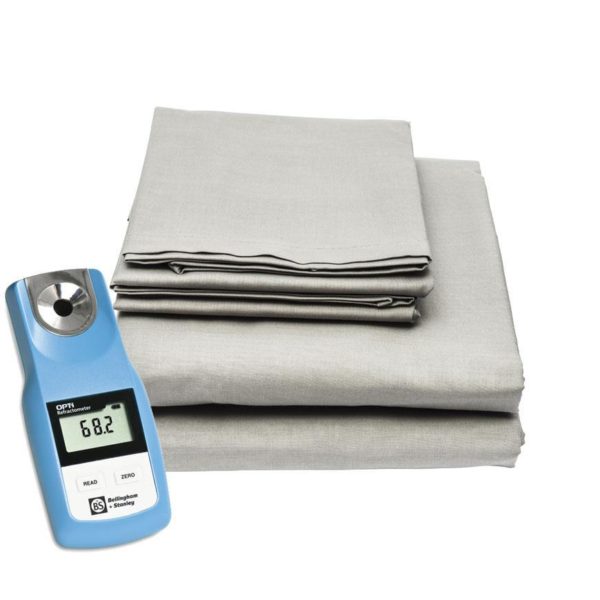 OPTi® Digital Handheld Refractometer - Textiles (%starch)
