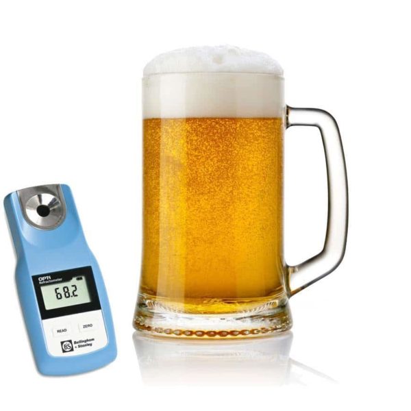 OPTi® Digital Handheld Refractometer - Dispense (Brix/Propylene Glycol) - Image 2