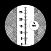 Eclipse handheld refractometer - Salinity 45-65 - Image 2