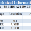 OPTi® Digital Handheld Refractometer - Textiles (%starch) - Image 3