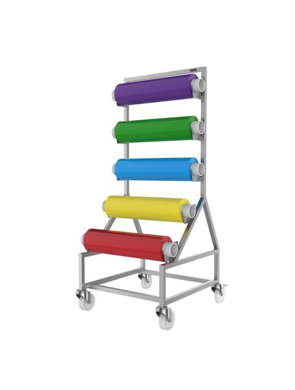 Totebin Cover Rack - Image 3