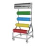 Totebin Cover Rack