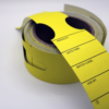 Metal Detectable Loop Tags