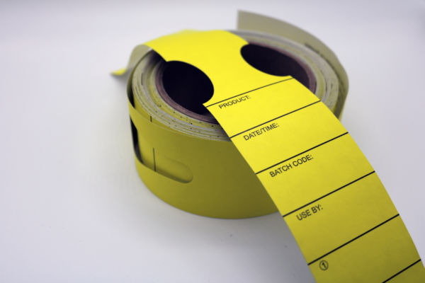 Metal Detectable Loop Tags