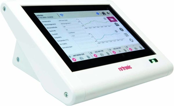 HYGROLAB - LABORATORY DEVICE FOR WATER ACTIVITY MEASUREMENTS