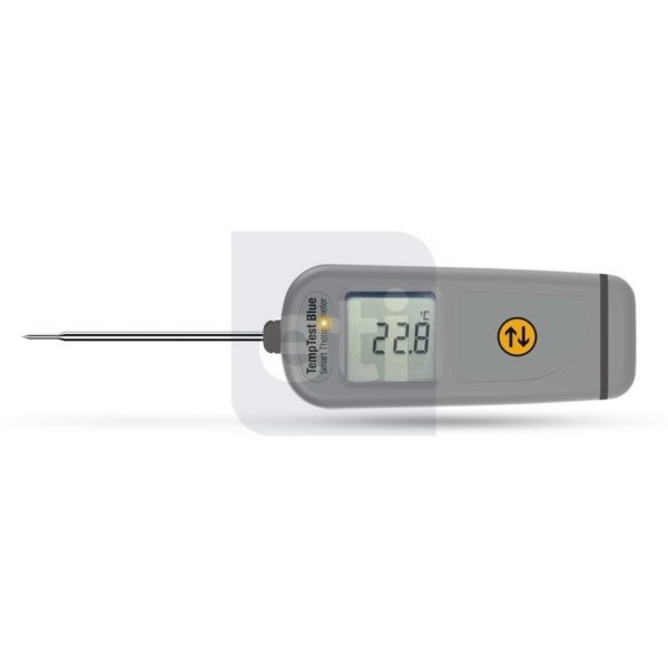 ETI TempTest Blue Smart Thermometer - Image 2