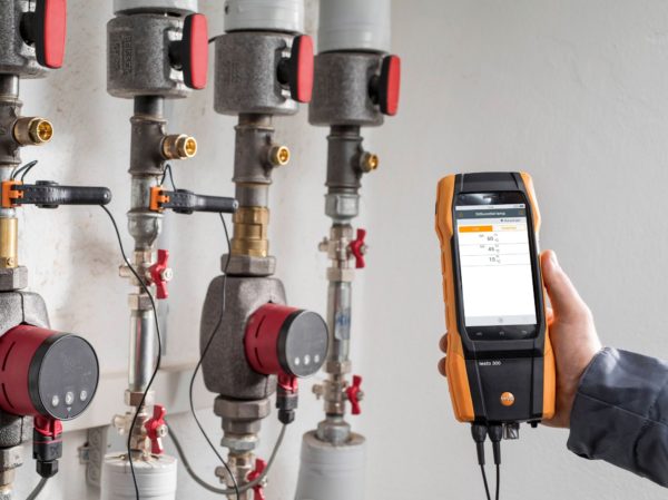 testo 300 - Flue Gas Analyser advanced kit - Image 4