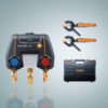 Testo 550i Smart Kit - with wireless clamp temperature probes (NTC)
