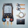 Testo 550s Smart Kit with filling hoses