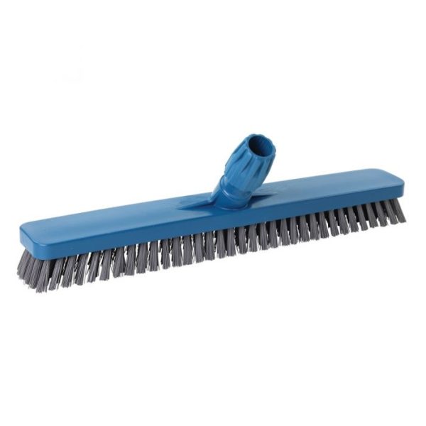 DETECTAMET Fully Detectable Floor Brush with Medium Bristles