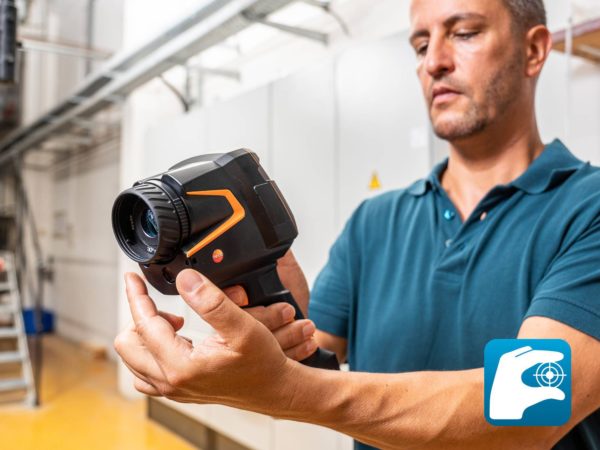 Testo 883 - Thermal imager - Image 2
