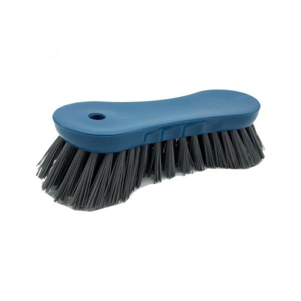 DETECTANET Detectable Large Hand Brush with Medium Bristles