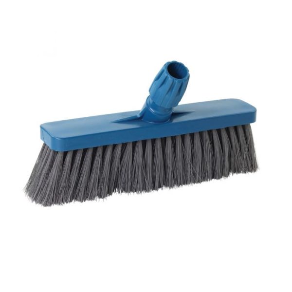 DETECTAMET Fully Detectable Push Broom