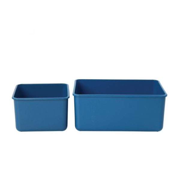 DETECTAMET Detectable Plastic Storage Container