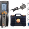 Testo 340 - Flue Gas Analyser (NO/NO2 Kit)