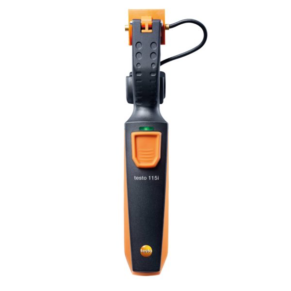 Testo 550i Smart Kit - with wireless clamp temperature probes (NTC) - Image 2