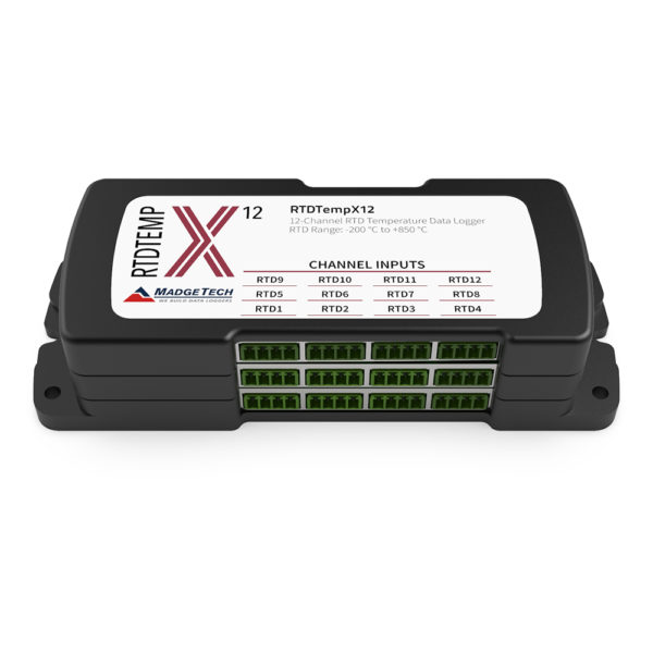 MadgeTech RTDTempX Temperature Data Logger - Image 4