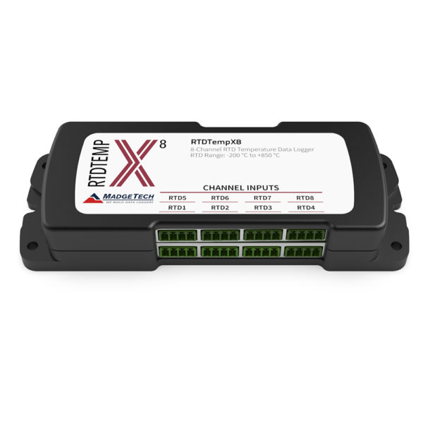MadgeTech RTDTempX Temperature Data Logger - Image 3