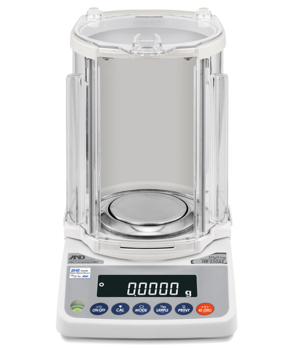 A&D HR-A / HR-AZ Series Scale - Image 3