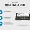MadgeTech RTDTempX Temperature Data Logger