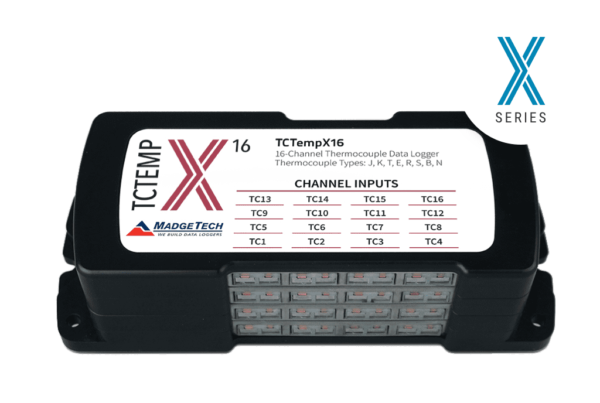 MadgeTech TCTempX Temperature Data Logger - Image 2