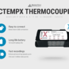 MadgeTech TCTempX Temperature Data Logger