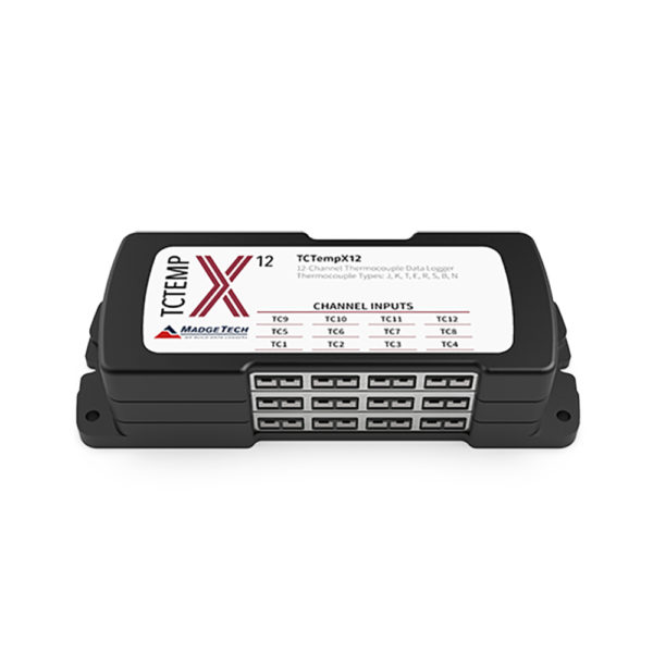 MadgeTech TCTempX Temperature Data Logger - Image 4