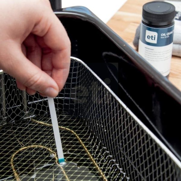 ETI Frying Oil Test Strips - Image 2
