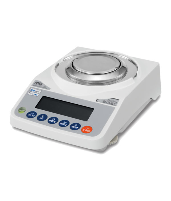 A&D HR-A / HR-AZ Series Scale - Image 2
