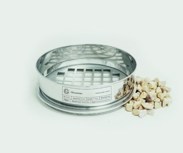 Perforated Plate Sieves