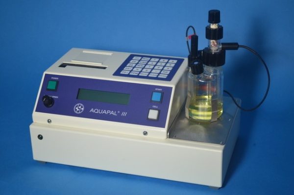 Aquapal III Coulometric Karl Fischer - Image 2