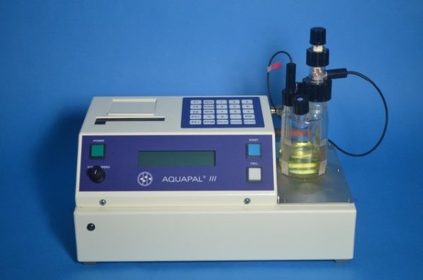 Aquapal III Coulometric Karl Fischer - Image 3