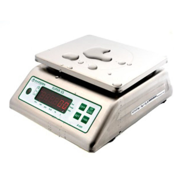 Marsden B-100 Waterproof Bench Scale - Image 4
