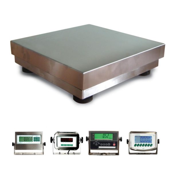Marsden HSS Non-Approved Stainless Steel Bench Scale