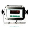Marsden HSS Non-Approved Stainless Steel Bench Scale - Image 5