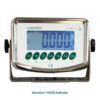 Marsden HSS Non-Approved Stainless Steel Bench Scale - Image 4