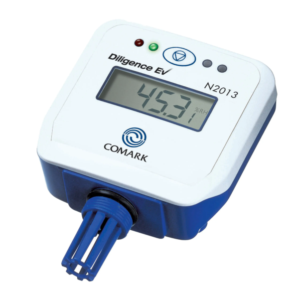 Comark N2013 Temperature and Humidity Data Logger